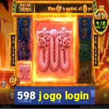 598 jogo login